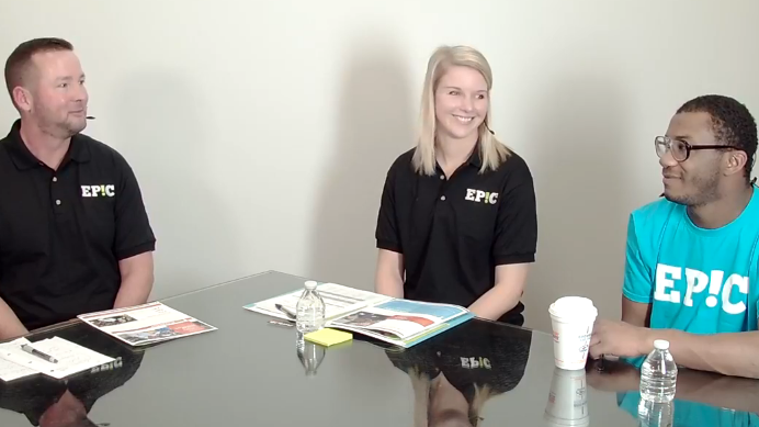 086 - Doug Pinter and EPIC!
